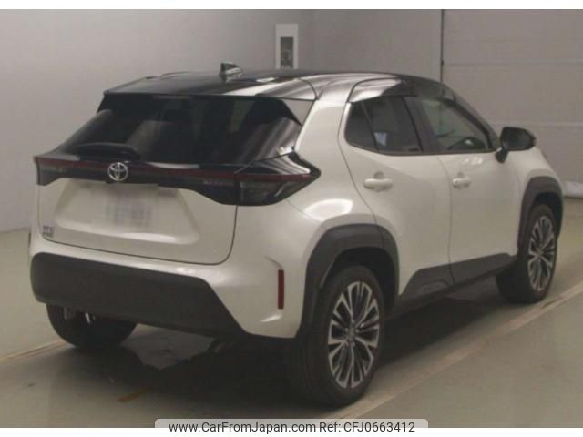 toyota yaris-cross 2021 quick_quick_5BA-MXPB10_MXPB10-3014724 image 2