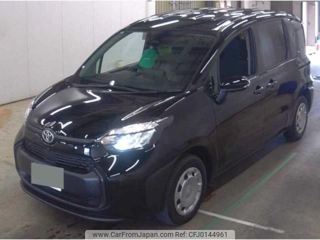 toyota sienta 2023 quick_quick_6AA-MXPL15G_MXPL15-1011830 image 1