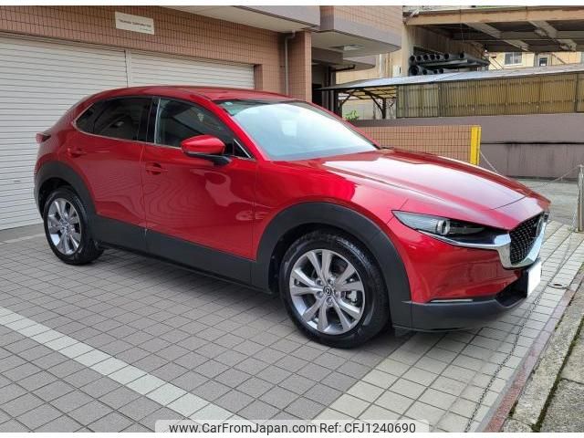 mazda cx-3 2019 quick_quick_DMEP_DMEP-100152 image 2