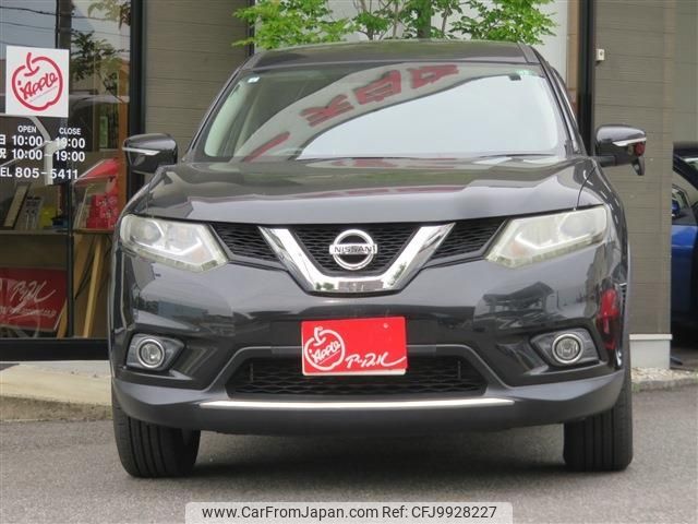 nissan x-trail 2015 -NISSAN--X-Trail DBA-T32--T32-502820---NISSAN--X-Trail DBA-T32--T32-502820- image 2