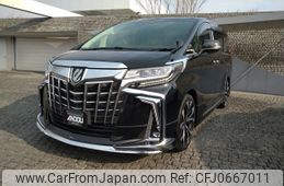 toyota alphard 2020 -TOYOTA--Alphard 3BA-AGH30W--AGH30-9003798---TOYOTA--Alphard 3BA-AGH30W--AGH30-9003798-