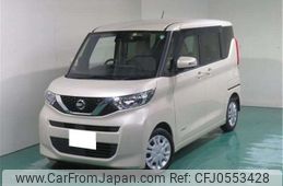 nissan roox 2020 -NISSAN 【浜松 999ｱ9999】--Roox 5AA-B44A--B44A-0012003---NISSAN 【浜松 999ｱ9999】--Roox 5AA-B44A--B44A-0012003-