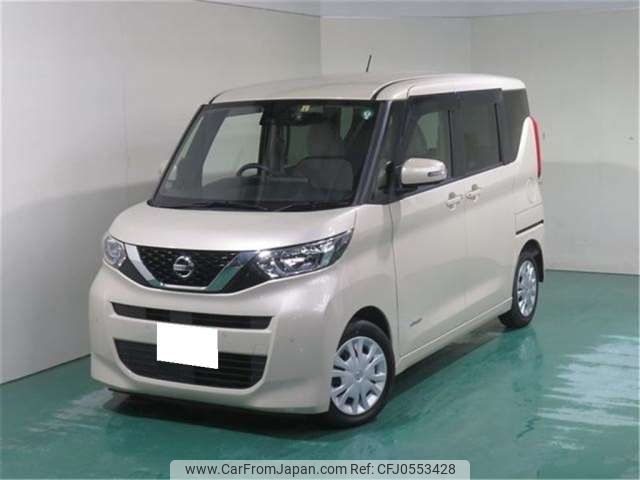 nissan roox 2020 -NISSAN 【浜松 999ｱ9999】--Roox 5AA-B44A--B44A-0012003---NISSAN 【浜松 999ｱ9999】--Roox 5AA-B44A--B44A-0012003- image 1