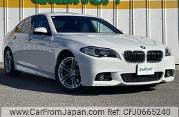 bmw 5-series 2014 -BMW--BMW 5 Series LDA-FW20--WBA5C32080D633167---BMW--BMW 5 Series LDA-FW20--WBA5C32080D633167-