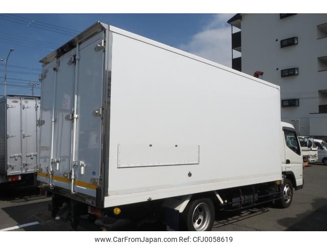 mitsubishi-fuso canter 2018 GOO_NET_EXCHANGE_0740030A30240730W004 image 2