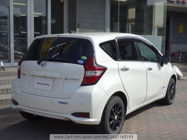 nissan note 2019 -NISSAN--Note DAA-SNE12--SNE12-016808---NISSAN--Note DAA-SNE12--SNE12-016808- image 2