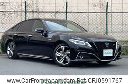 toyota crown 2019 -TOYOTA--Crown 6AA-AZSH20--AZSH20-1050082---TOYOTA--Crown 6AA-AZSH20--AZSH20-1050082-