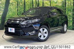 toyota harrier 2014 CFJ1501862