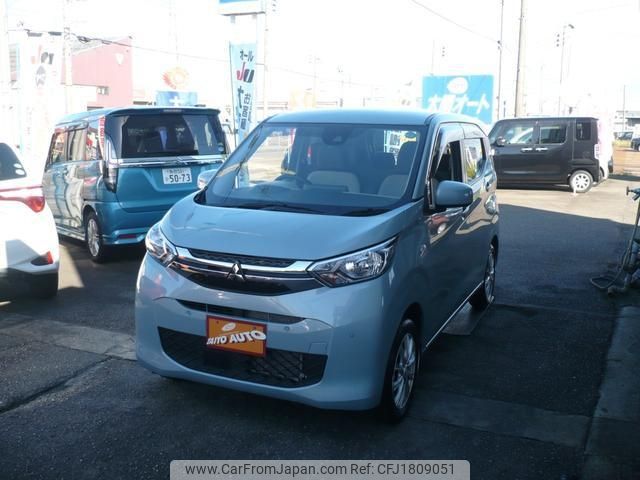 mitsubishi ek-wagon 2020 CFJ1809051 image 1