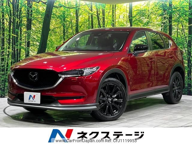 mazda cx-5 2021 quick_quick_KF2P_KF2P-457995 image 1