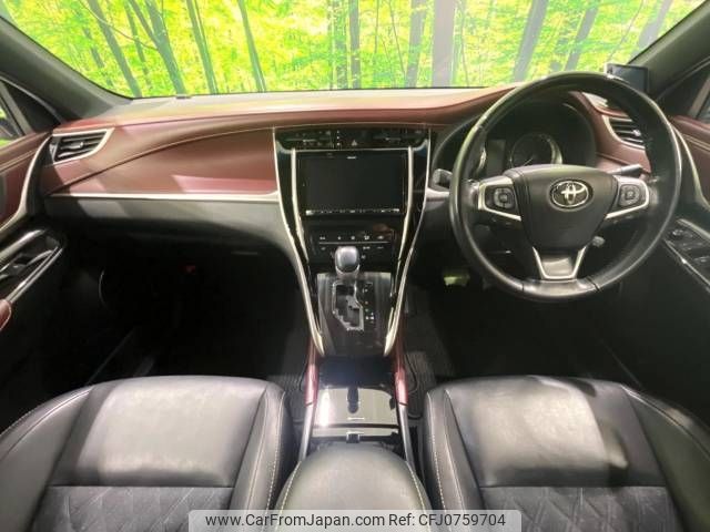 toyota harrier 2020 -TOYOTA--Harrier DBA-ZSU60W--ZSU60-0194783---TOYOTA--Harrier DBA-ZSU60W--ZSU60-0194783- image 2