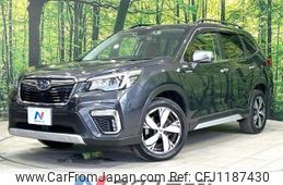 subaru forester 2019 -SUBARU--Forester 5AA-SKE--SKE-019185---SUBARU--Forester 5AA-SKE--SKE-019185-