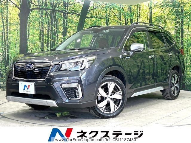 subaru forester 2019 -SUBARU--Forester 5AA-SKE--SKE-019185---SUBARU--Forester 5AA-SKE--SKE-019185- image 1