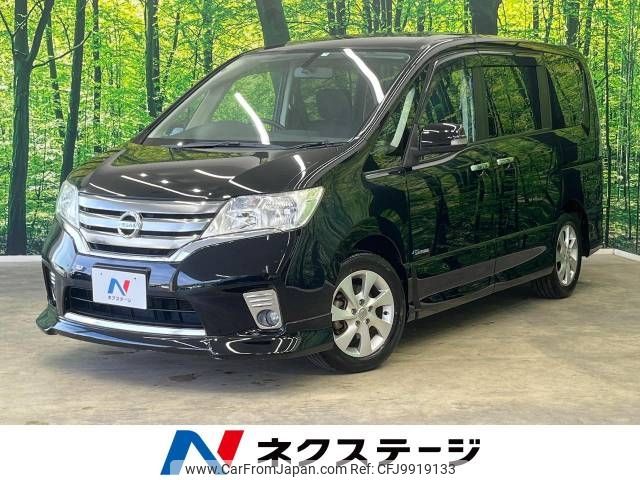 nissan serena 2013 -NISSAN--Serena DAA-HFC26--HFC26-162093---NISSAN--Serena DAA-HFC26--HFC26-162093- image 1