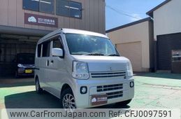 mitsubishi minicab-van 2017 -MITSUBISHI 【新潟 480ﾆ3686】--Minicab Van EBD-DS17V--DS17V-801066---MITSUBISHI 【新潟 480ﾆ3686】--Minicab Van EBD-DS17V--DS17V-801066-