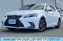lexus ct 2018 quick_quick_DAA-ZWA10_ZWA10-2332609