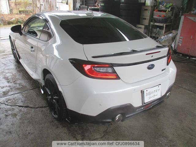 subaru brz 2021 -SUBARU 【三重 337ﾇ555】--BRZ ZD8-003765---SUBARU 【三重 337ﾇ555】--BRZ ZD8-003765- image 2
