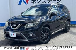 nissan x-trail 2015 CFJ1726765