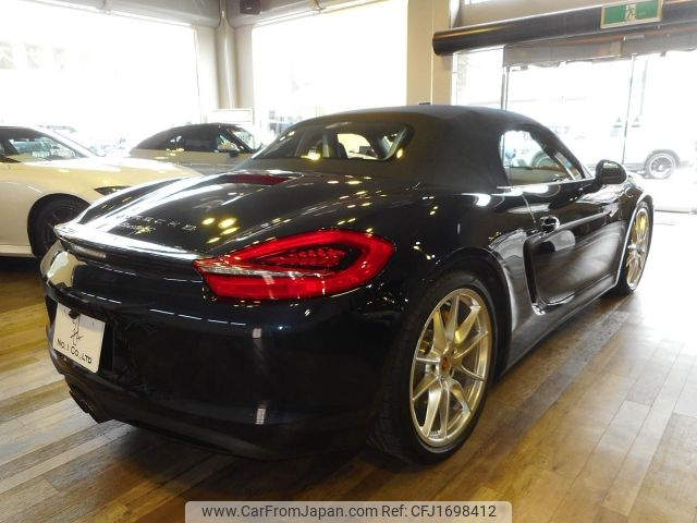porsche boxster 2013 CFJ1698412 image 2