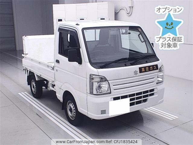 suzuki carry-truck 2018 CFJ1835424 image 1