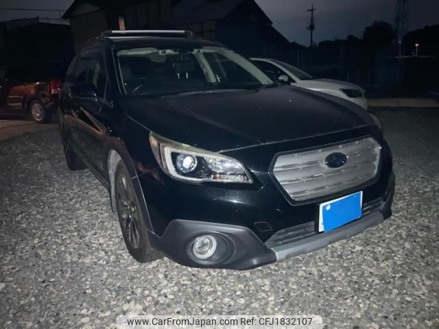 subaru outback 2015 CFJ1832107 image 2