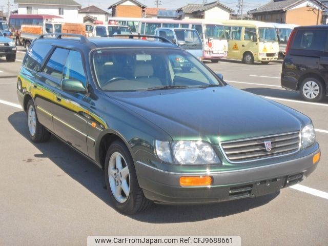 nissan stagea 1996 -NISSAN--Stagea E-WGC34--WGC34-006454---NISSAN--Stagea E-WGC34--WGC34-006454- image 1