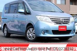 nissan serena 2013 Y11472