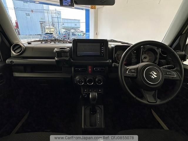 suzuki jimny 2020 quick_quick_3BA-JB64W_JB64W-176102 image 2