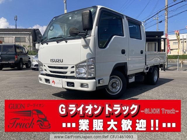isuzu elf-truck 2020 GOO_NET_EXCHANGE_0730189A30250723W002 image 1