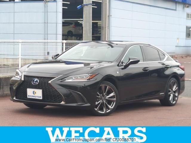 lexus es 2018 quick_quick_6AA-AXZH10_AXZH10-1000533 image 1