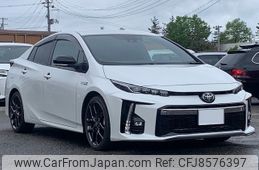 toyota prius-phv 2017 -TOYOTA 【長岡 336ﾅ358】--Prius PHV ZVW52--3057301---TOYOTA 【長岡 336ﾅ358】--Prius PHV ZVW52--3057301-