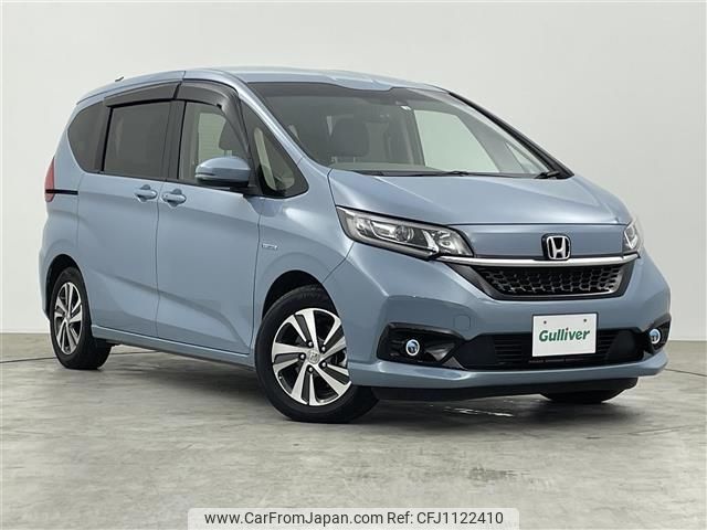 honda freed 2022 -HONDA--Freed 6AA-GB7--GB7-3175103---HONDA--Freed 6AA-GB7--GB7-3175103- image 1