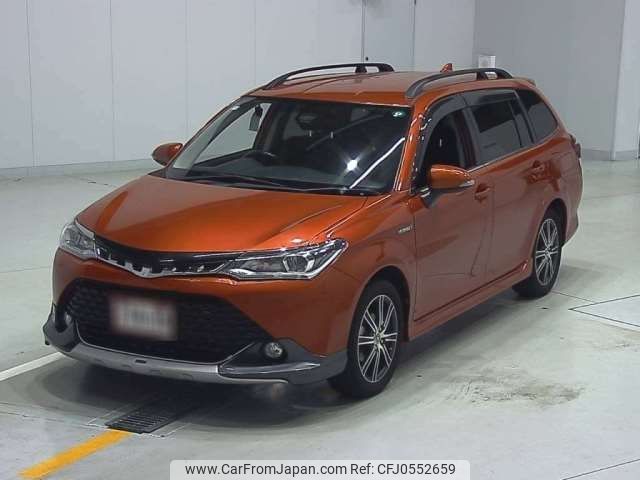 toyota corolla-fielder 2015 -TOYOTA--Corolla Fielder DAA-NKE165G--NKE165-8002982---TOYOTA--Corolla Fielder DAA-NKE165G--NKE165-8002982- image 1