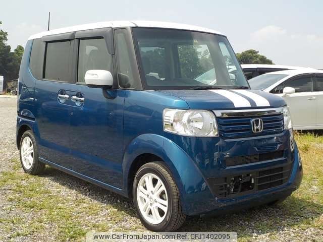 honda n-box 2014 -HONDA--N BOX DBA-JF1--JF1-1461497---HONDA--N BOX DBA-JF1--JF1-1461497- image 1
