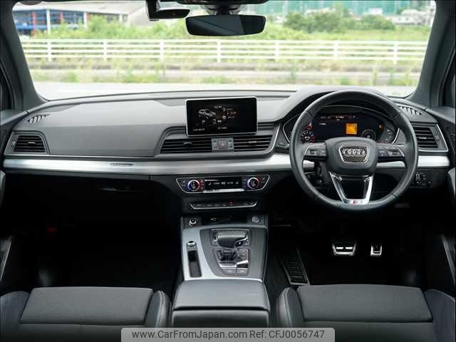 audi q5 2018 -AUDI 【豊橋 332ﾎ5005】--Audi Q5 FYDAXS--J2155155---AUDI 【豊橋 332ﾎ5005】--Audi Q5 FYDAXS--J2155155- image 2