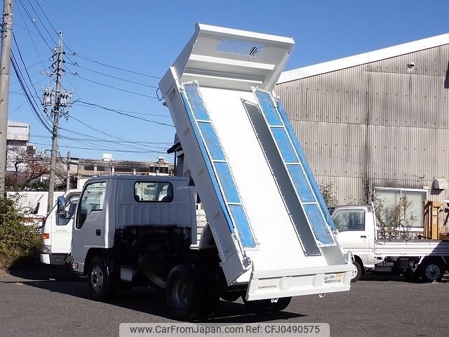 isuzu elf-truck 2010 -ISUZU--Elf BKG-NJR85AD--NJR85-7015697---ISUZU--Elf BKG-NJR85AD--NJR85-7015697- image 2