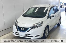 nissan note 2019 -NISSAN 【山口 502に8354】--Note HE12-260578---NISSAN 【山口 502に8354】--Note HE12-260578-