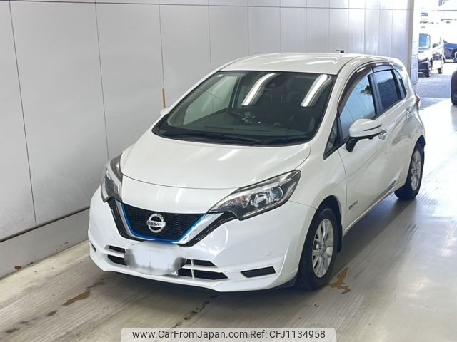 nissan note 2019 -NISSAN 【山口 502に8354】--Note HE12-260578---NISSAN 【山口 502に8354】--Note HE12-260578- image 1