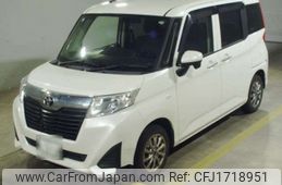 toyota roomy 2017 CFJ1718951