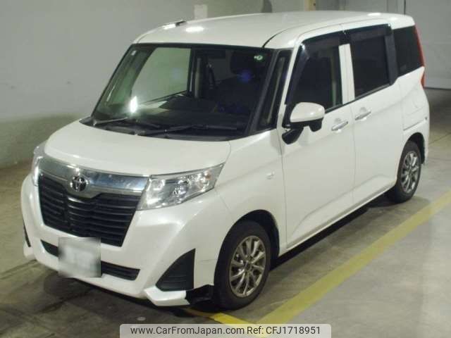 toyota roomy 2017 CFJ1718951 image 1