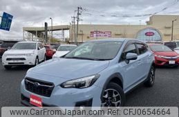 subaru xv 2018 -SUBARU--Subaru XV DBA-GT7--GT7-065006---SUBARU--Subaru XV DBA-GT7--GT7-065006-