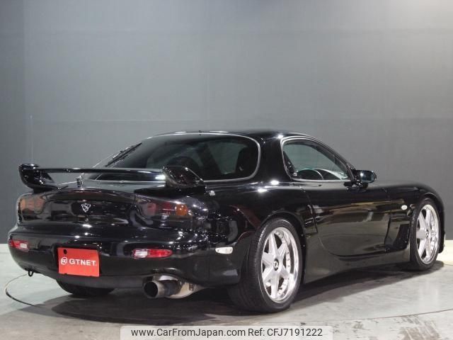 mazda rx-7 1999 -MAZDA--RX-7 FD3S--FD3S-501159---MAZDA--RX-7 FD3S--FD3S-501159- image 2