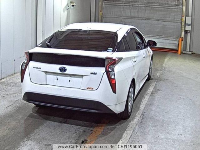 toyota prius 2018 -TOYOTA--Prius ZVW50--ZVW50-6117274---TOYOTA--Prius ZVW50--ZVW50-6117274- image 2