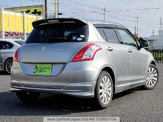 suzuki swift 2011 quick_quick_DBA-ZC72S_ZC72S-138979 image 2