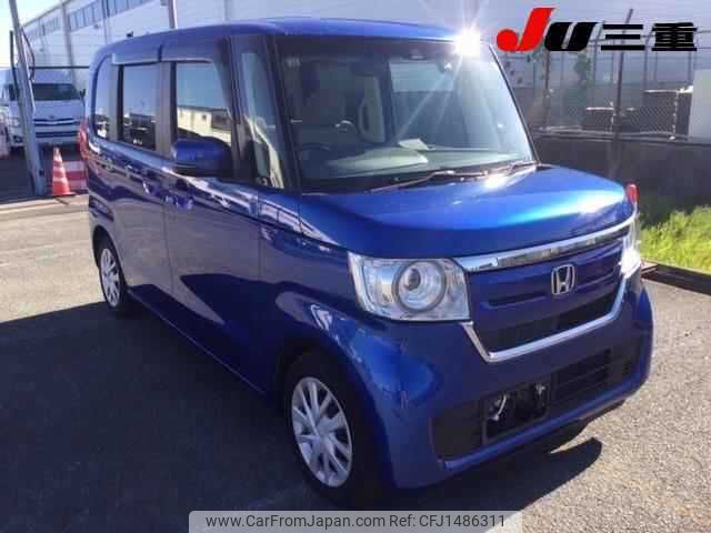 honda n-box 2018 CFJ1486311 image 1