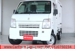 suzuki carry-truck 2012 -SUZUKI--Carry Truck EBD-DA63T--DA63T-792032---SUZUKI--Carry Truck EBD-DA63T--DA63T-792032-