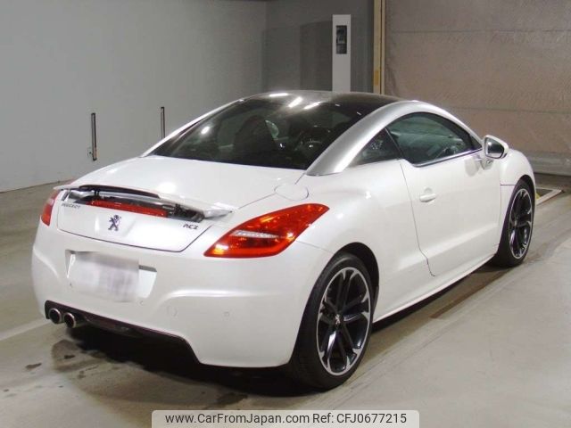 peugeot rcz 2013 -PEUGEOT 【奈良 338と307】--Peugeot RCZ T7R5F03-VF34J5FU8CP007060---PEUGEOT 【奈良 338と307】--Peugeot RCZ T7R5F03-VF34J5FU8CP007060- image 2