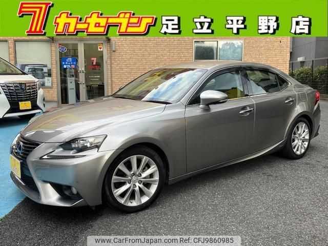 lexus is 2013 quick_quick_AVE30_AVE30-5012246 image 1