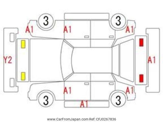 toyota prius 2021 -TOYOTA--Prius 6AA-ZVW51--ZVW51-6197312---TOYOTA--Prius 6AA-ZVW51--ZVW51-6197312- image 2