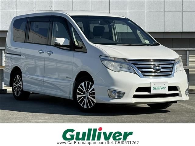 nissan serena 2015 -NISSAN--Serena DAA-HFC26--HFC26-289147---NISSAN--Serena DAA-HFC26--HFC26-289147- image 1